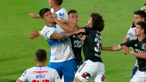 Maximiliano Falcón muy complicado por informe arbitral