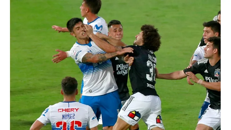 Maximiliano Falcón muy complicado por informe arbitral