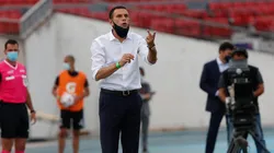 Gustavo Poyet destaca la voluntad de su equipo para no rendirse