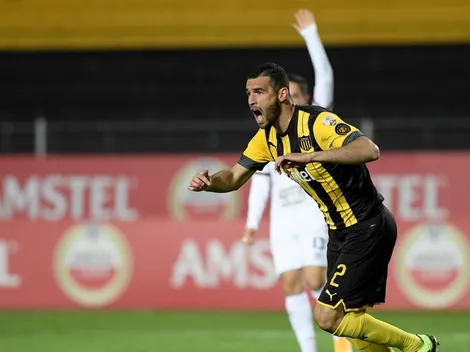 Hinchas de Peñarol destruyen a posible refuerzo de Colo Colo