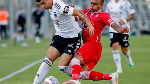 Colo Colo recibe a Unión La Calera en el Estadio Monumental por la fecha inaugural del Campeonato Nacional.