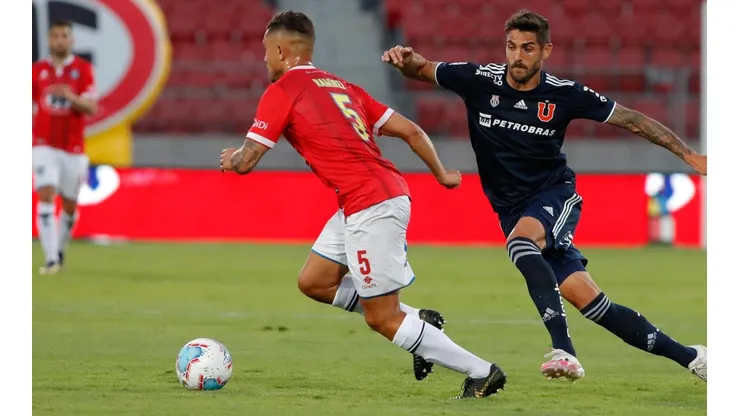 Universidad de Chile recibirá a Huachipato el sábado en Rancagua.
