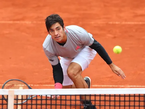 El calendario de Cristian Garin en el inicio de la gira de arcilla