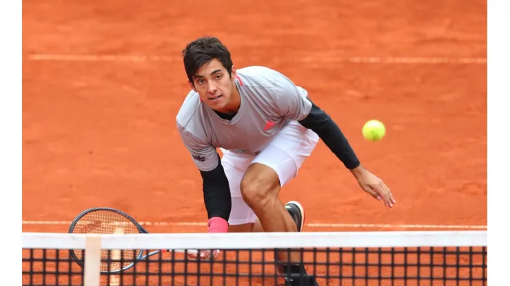 Cristian Garin iniciará la gira de arcilla post M1000 de Miami