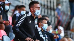 Matías Zaldivia será baja hasta mayo en Colo Colo