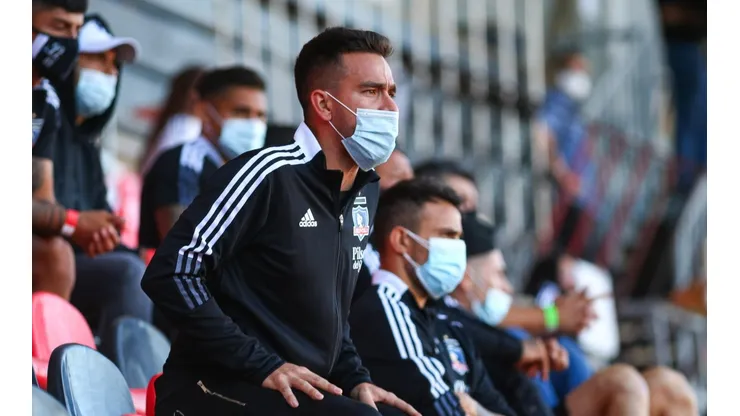 Matías Zaldivia será baja hasta mayo en Colo Colo
