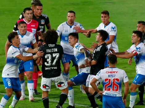 Valber Huerta aclara que nunca se metió con la familia de Maxi Falcón