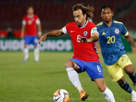 José Pedro Fuenzalida liberado de La Roja