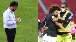 Gustavo Quinteros necesita un central más que nunca