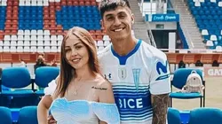 Marina Cavieres arremete contra Maximiliano Falcón