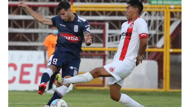 Deportes Melipilla fue el último ascendido a la máxima categoría tras conquistar el playoff de Primera B.