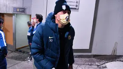 Castillo no tiene lugar en América… ¿Volverá a Chile?.