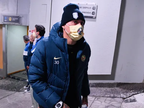 Castillo no tiene lugar en América… ¿Volverá a Chile?