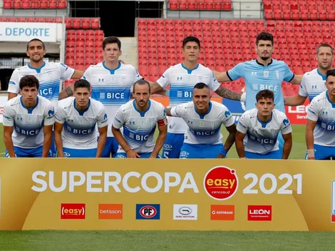 Las tres bajas por suspensión que tendrá la UC en su estreno