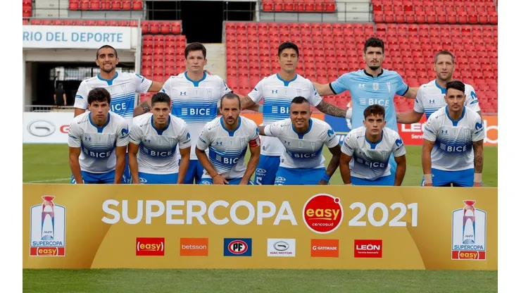 Universidad Católica tendrá bajas por suspensión