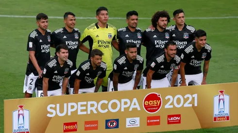 Colo Colo tiene otra baja importante para enfrentar a Calera