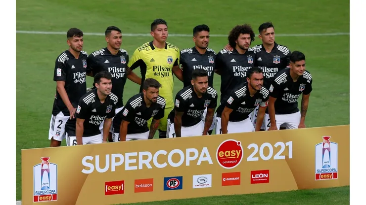 Colo Colo tiene otra baja importante para enfrentar a Calera