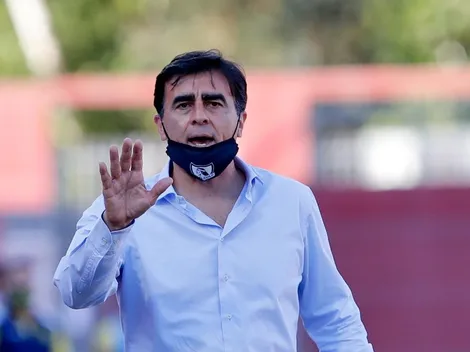 Gustavo Quinteros: "Ya conseguimos un título la temporada anterior"