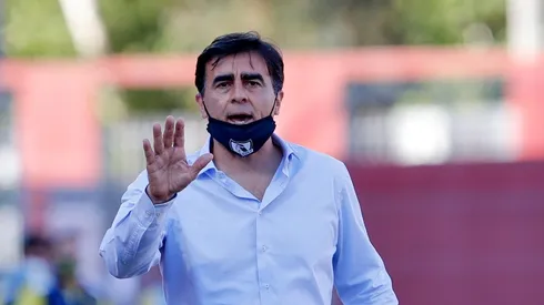 Gustavo Quinteros va por su primer título en Colo Colo