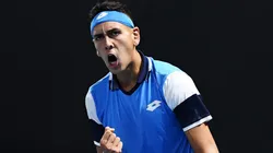 Alejandro Tabilo avanzó a la ronda final de la qualy en el M1000 de Miami