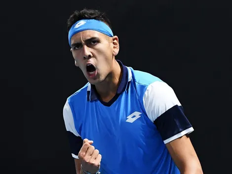 Tabilo avanza a la ronda final de la qualy del M1000 de Miami