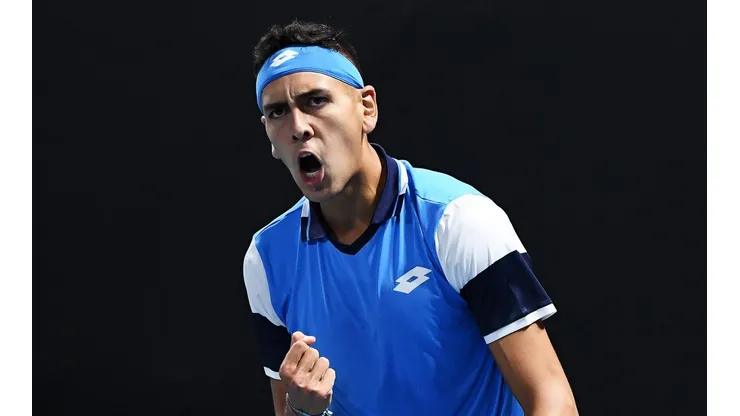 Alejandro Tabilo avanzó a la ronda final de la qualy en el M1000 de Miami