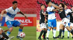 Fernando Zampedri se refiere al descontrol de Maximiliano Falcón