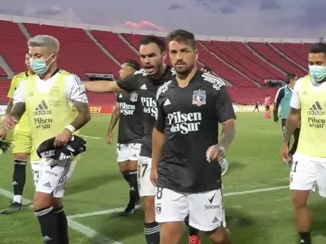 "Que nos duela, pero que nos sirva": La arenga de Suazo rumbo al túnel