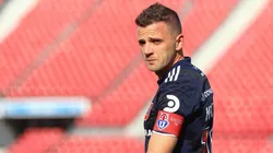 La importante noticia de Montillo para los hinchas azules.