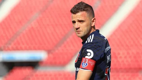 La importante noticia de Montillo para los hinchas azules.