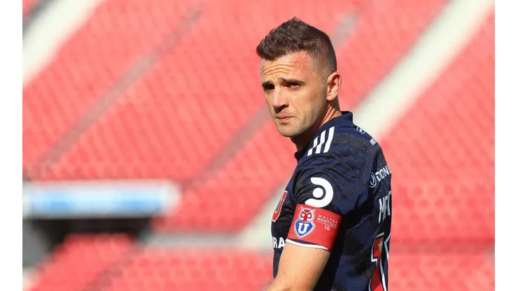 La importante noticia de Montillo para los hinchas azules.