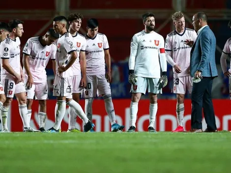 Plantel de la ‘U’ volvió sin positivos de Argentina