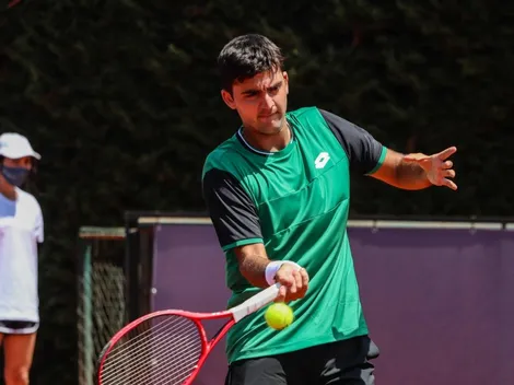 Barrios vs Báez: Ver en vivo la final del Challenger de Santiago