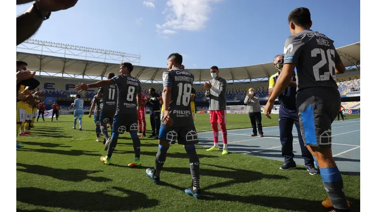 La posible formación de la UC para la Supercopa.