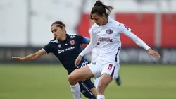 La ‘U’ se despide en semifinales de la Copa Libertadores Femenina.