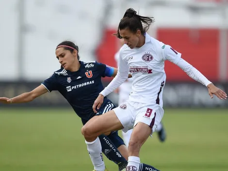 La ‘U’ se despide en semifinales de la Copa Libertadores Femenina