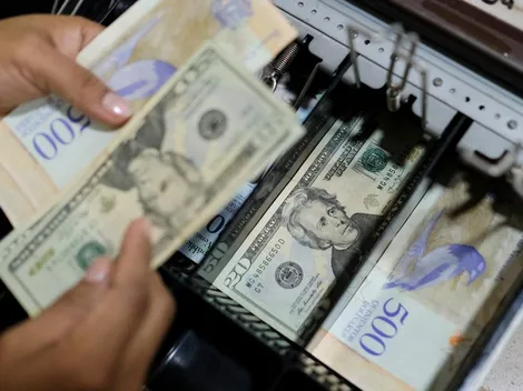 Precio del dólar en Venezuela para hoy jueves 18 de marzo