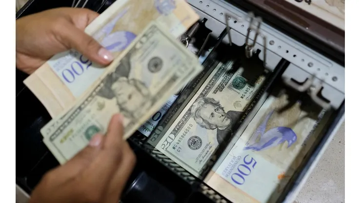 Precio del dólar en Venezuela para hoy jueves 18 de marzo.