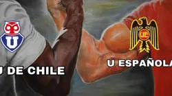 Universidad de Chile entre miércoles y jueves se despidió de la Libertadores masculina y femenina.