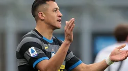 Alexis Sánchez y el Inter regresarían a la acción el sábado 3 de abril ante Bolonia.