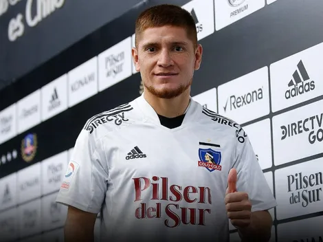 Hinchas de Colo Colo reaccionan al número del ‘Colorado’ Gil