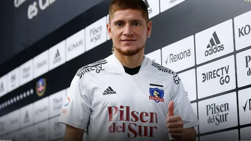 Hinchas de Colo Colo reaccionan al número del ‘Colorado’ Gil.