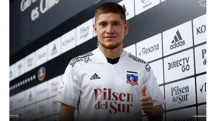 Hinchas de Colo Colo reaccionan al número del ‘Colorado’ Gil.