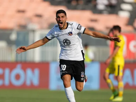 El día de lectura de Blandi a la espera de una oportunidad en Colo Colo