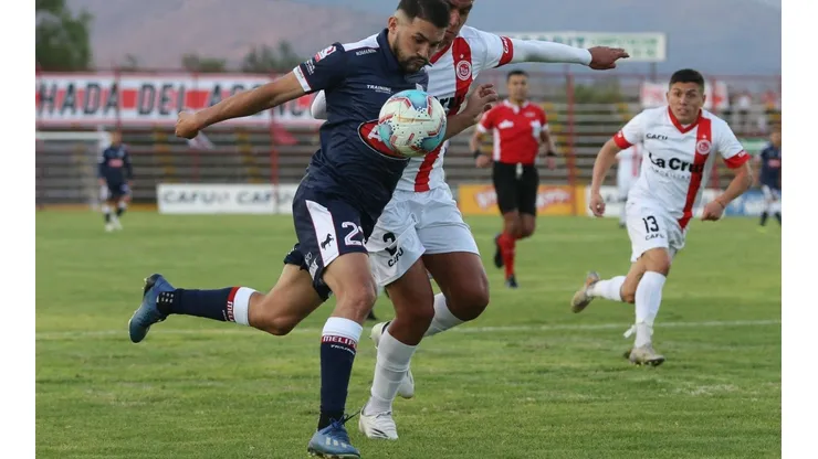 Deportes Melipilla debuta el sábado en la máxima categoría ante Curicó Unido en La Granja
