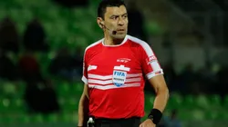 Roberto Tobar será el árbitro de la Supercopa