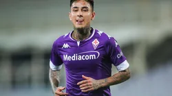 Erick Pulgar viene de ser el titular en la pasada fecha ante Benevento.