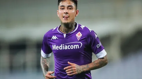 Erick Pulgar viene de ser el titular en la pasada fecha ante Benevento.
