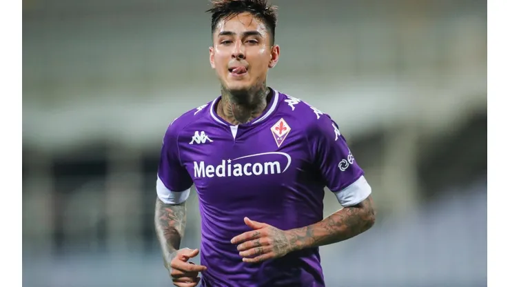 Erick Pulgar viene de ser el titular en la pasada fecha ante Benevento.