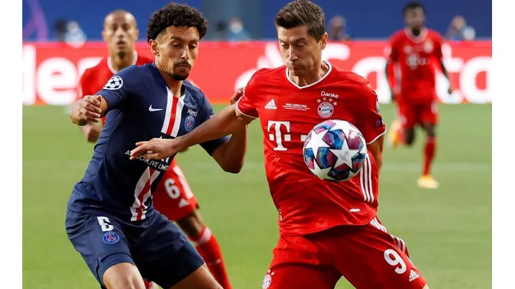 Las casas de apuestas pronosticaron que el vigente campeón Bayern llegará hasta la final en Estambúl